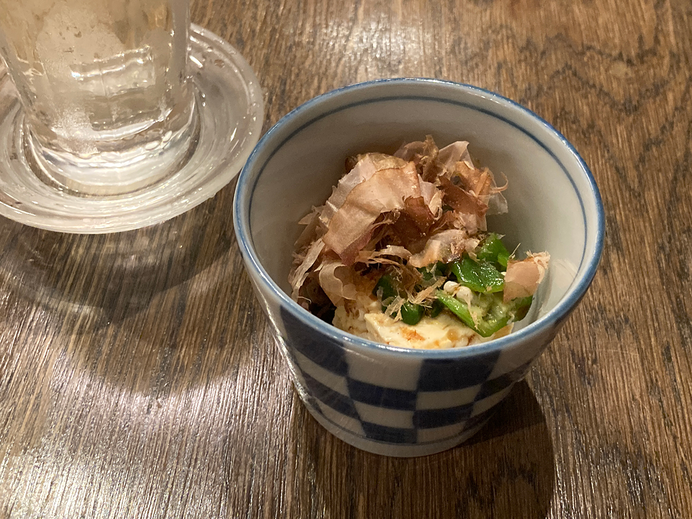 「一杯飲める蕎麦屋」がコンセプト